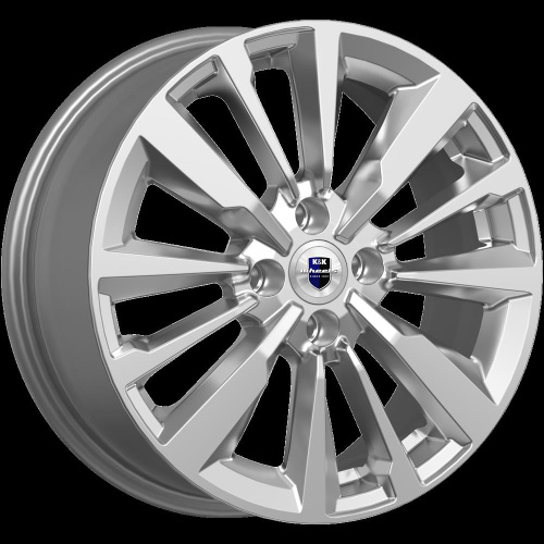 4*98 16" Et35 6.5J КиК Эрман 58.5 дарк платинум