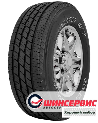 275/50 r22 Toyo Open Country H/T II 111V