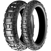 90/90 -21 Bridgestone Battlax AdventureCross AX41 54Q  Front