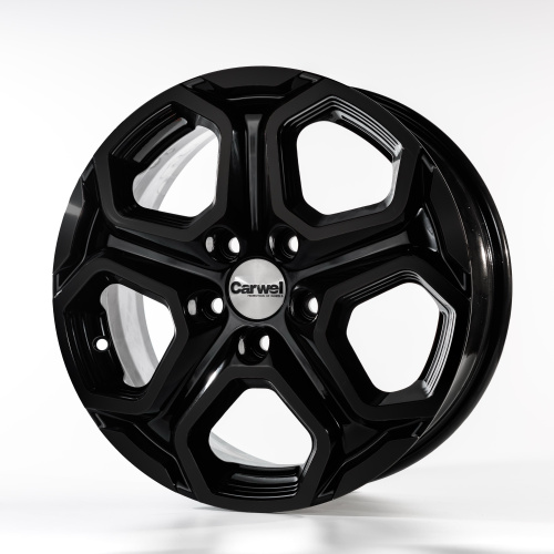 5*114,3 16" Et38 6.5J Carwel Бала 241 67.1 BK