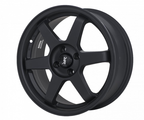 4*98 16" Et35 7.0J Race Ready Technology CSS9519 58.6 BLK*M