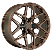 6*139.7 22" Et35 9J LS Forged LS FG53 100.1 BK
