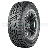 245/70 R17 Nokian Outpost AT 119S
