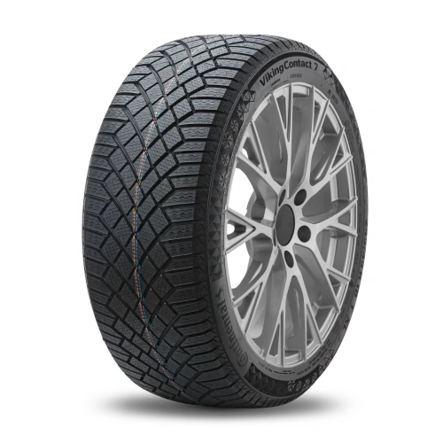 255/45 R21 CONTINENTAL ContiContiVikingContact 7 106T 