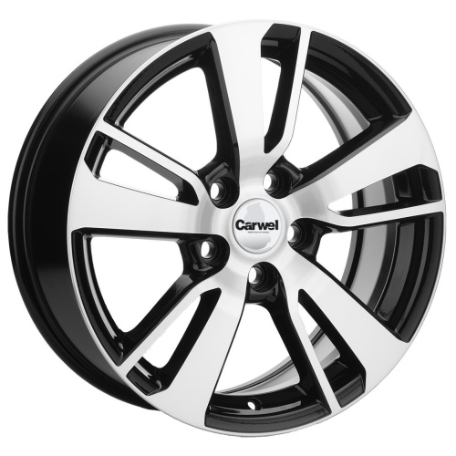 5*110 17" Et50 7.0J Carwel Чага 1704 67.1 ABT