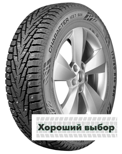 255/65 r17 Ikon Character Ice 7 SUV (Nordman 7 SUV) 114T
