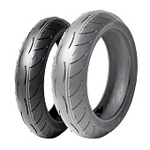 120/70 ZR17 Kingtyre K902 58W  Front
