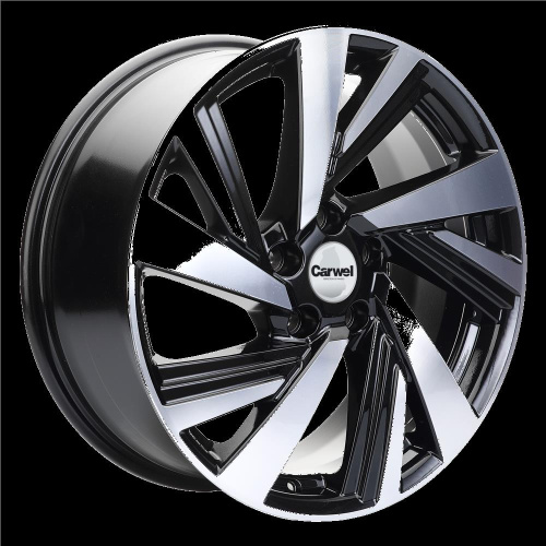 5*112 18" Et43 7.5J Carwel Тишь 1801 57.1 ABT