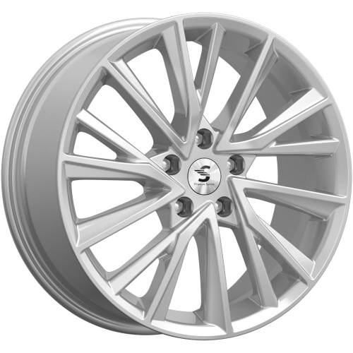 5*108 18" Et36 7.5J K&K KP010 (EXEED TXL) Elite Silver 65,1