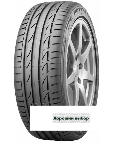 225/40 r18 Bridgestone Potenza S001 92Y * RunFlat