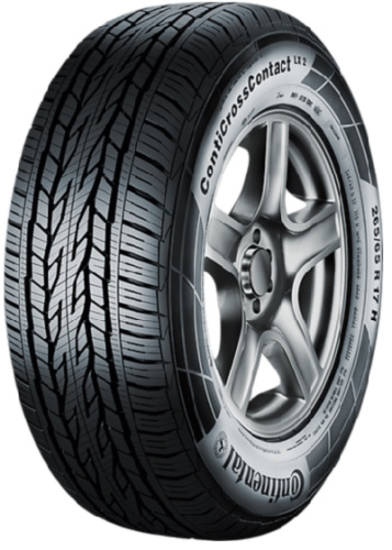 Conti Crosscontact-lx2