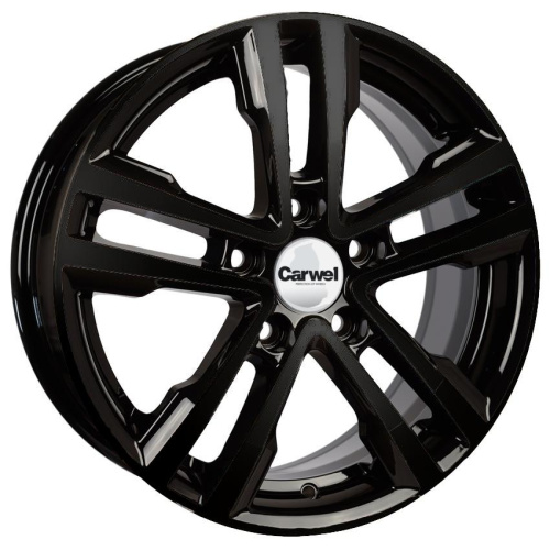 5*114,3 16" Et40 6.5J Carwel Аллаки 197 66.1 BK