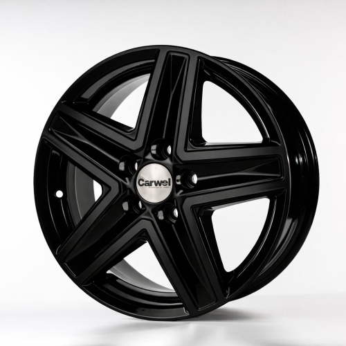 5*130 16" Et50 6.5J Carwel Витим 237 78.1 BK