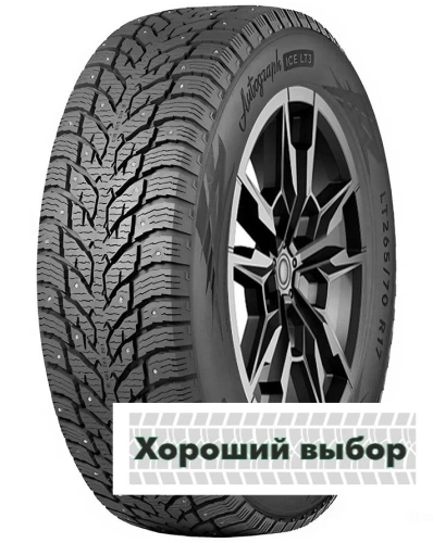 245/75 r16 Ikon Autograph Ice LT3 120/116Q