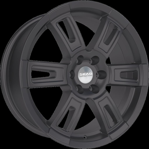 6*139,7 18" Et25 8.0J СКАД Тор 106.2 графит