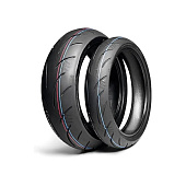 100/90 ZR21 Kingtyre K97 59W  Front