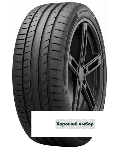 255/45 R19 Continental ContiSportContact 5 SUV 100V