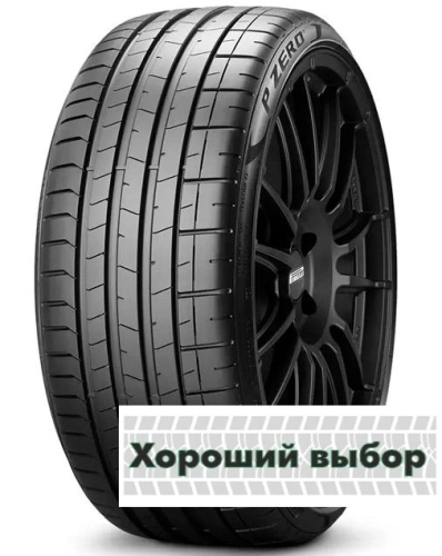 285/40 r23 Pirelli P Zero PZ4 Sports Car Noise cancelling system 107Y MO-S