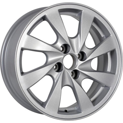 4*98 15" Et33 6.0J iFree КС928 58.5 сильвер
