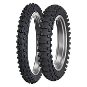 80/100 -12 Dunlop Geomax MX34 41M  Rear 2024 год