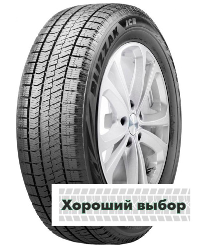 275/40 r19 Bridgestone Blizzak Ice 105H