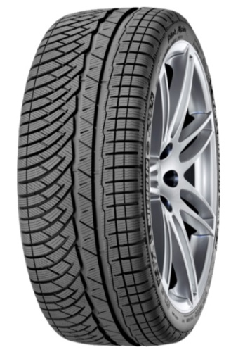 Michelin Pilot Alpin PA4