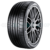 285/35 R22XL Continental ContiSportContact 6 106Y