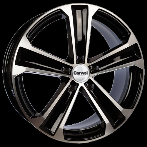 5*112 18" Et30 8.0J Carwel Икар 224 66.6 AB