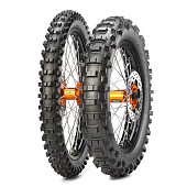 120/90 -18 Metzeler MCE 6 Days Extreme 65R M+S Rear