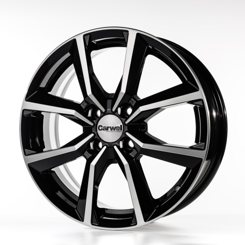 4*100 16" Et51 6.5J Carwel Сегун 272 67.1 AB