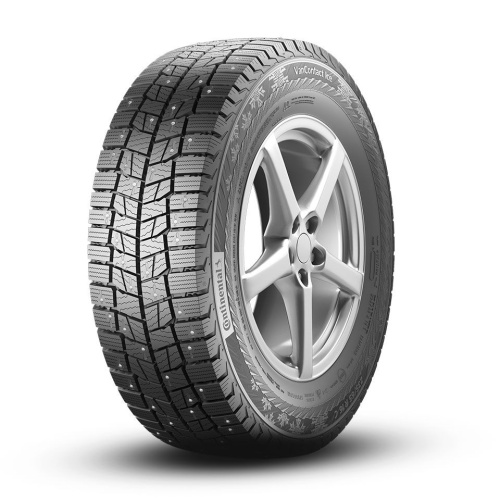 205/75 R16C Continental ContiVanContact Ice 110R