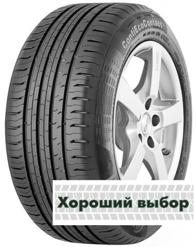 165/65 R14 Continental ContiEcoContact 5 79T