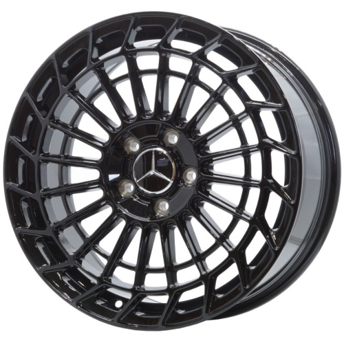 В стиле Mercedes AMG BM