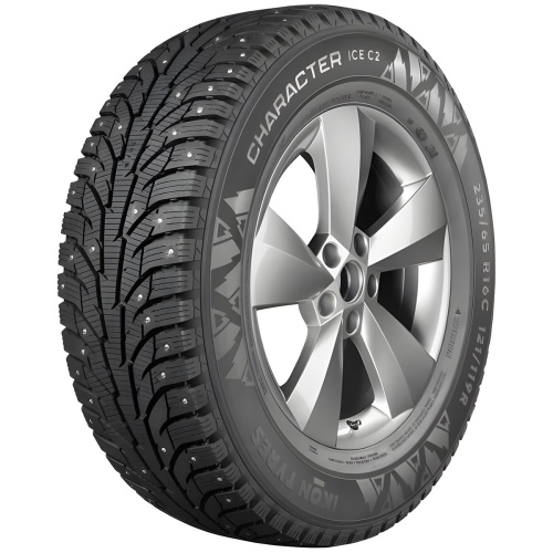 225/75 R16 Ikon Tyres Ikon Character Ice C2 121/120R 