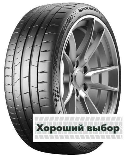245/35 r21 Continental ContiSportContact 7 96Y
