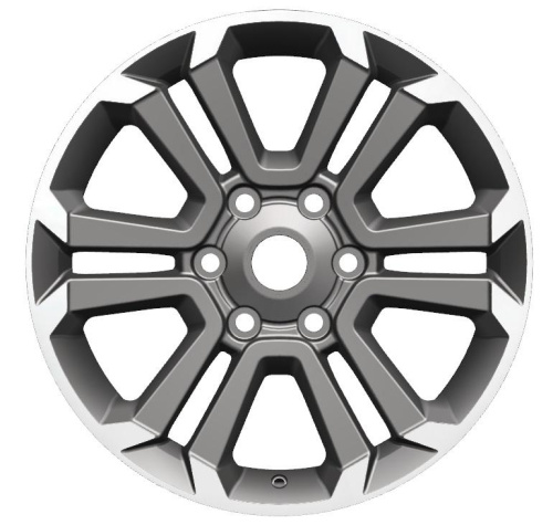 6*114,3 18" Et38 7.5J Carwel Лиард 1817 67.1 AGR