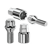 Гайка секретная 12х1,25 конус 36мм (кл.19-21 726444Х2)