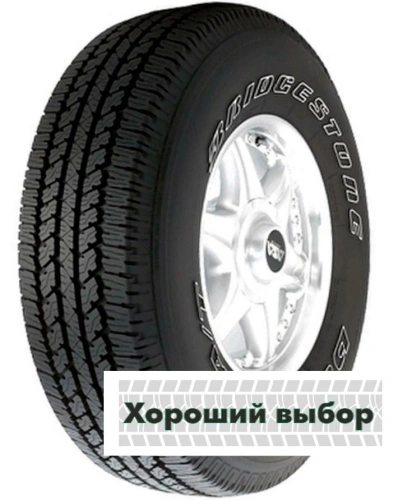 265/55 r19 Bridgestone Dueler A/T 693III 109V