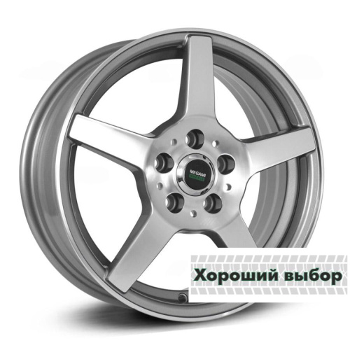 5*105 16 / 6.5J Et39 Megami AF-07 56.6