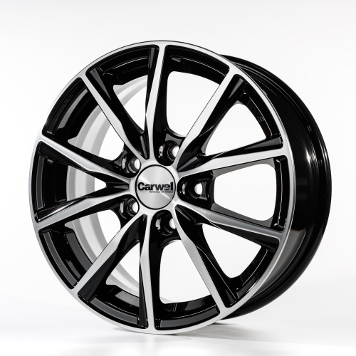 5*112 15" Et43 6.0J Carwel Гамма 115 66.6 AB