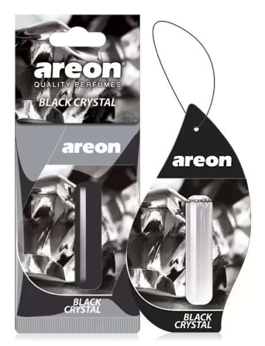 Освежитель воздуха AREON Гель Black Cristal.5 мл