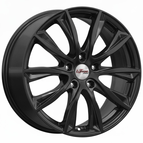 5*114,3 18" Et35 7.5J iFree Каzантип 67.1 BKM