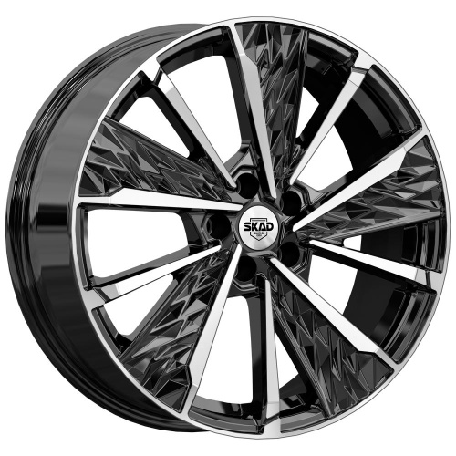 5*108 19" Et23 7.0J СКАД Легато 60.1 алмаз