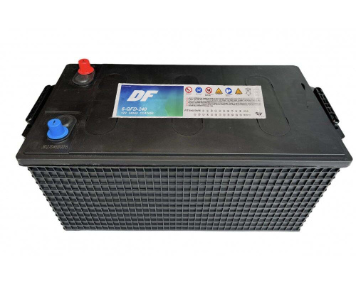 240Ah 6-QFD AGM