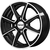 4*100 14" Et38 5.5J CARWEL Каппа 101 SB 67,1