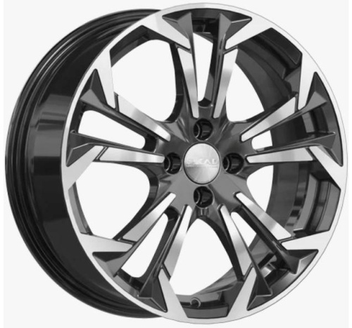 4*98 17" Et35 7.0J СКАД Дунай 58.5 алмаз