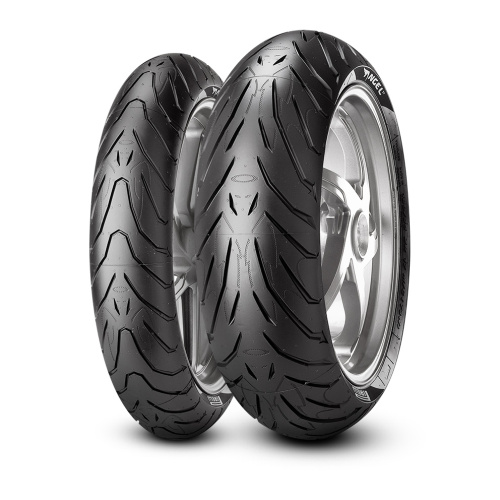 120/70 ZR17 Pirelli Angel ST 58W  Front 2024 год