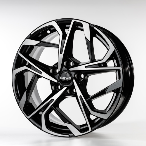 5*110 17" Et40 7.0J Carwel Цаган 1716 67.1 ABT