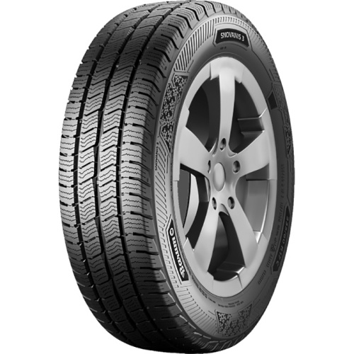 225/70 R15C BARUM SnoVanis3 112/110R