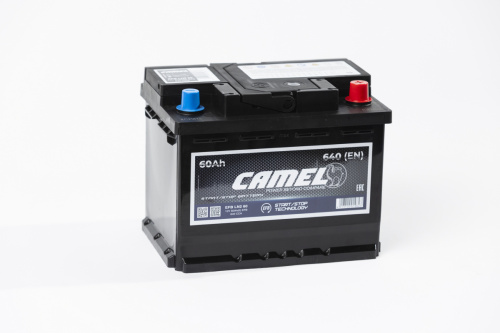 EFB CAMEL 12V 60.0 L2